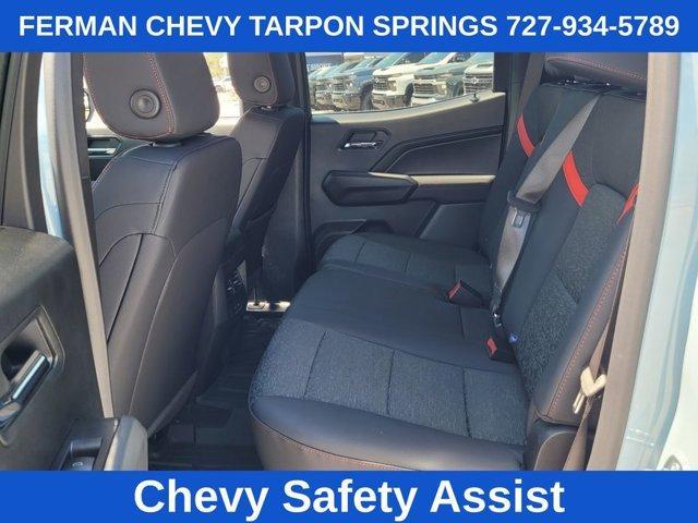 new 2025 Chevrolet Colorado car, priced at $41,900