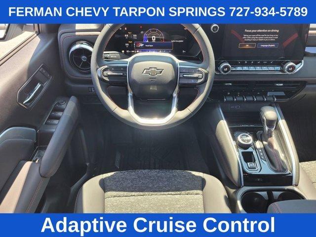 new 2025 Chevrolet Colorado car, priced at $41,900
