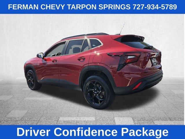 new 2026 Chevrolet Trax car, priced at $25,359