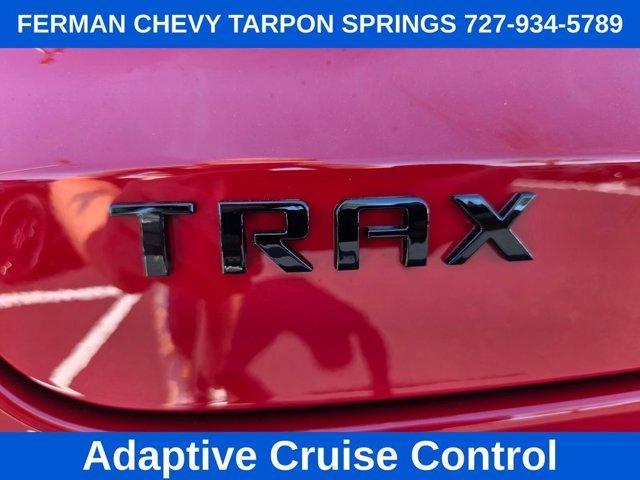 new 2026 Chevrolet Trax car, priced at $25,359