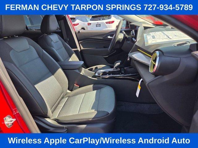 new 2026 Chevrolet Trax car, priced at $25,359