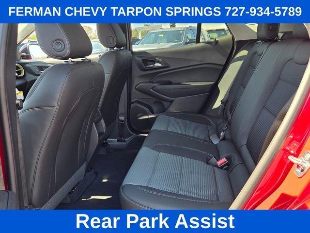 new 2026 Chevrolet Trax car, priced at $25,359