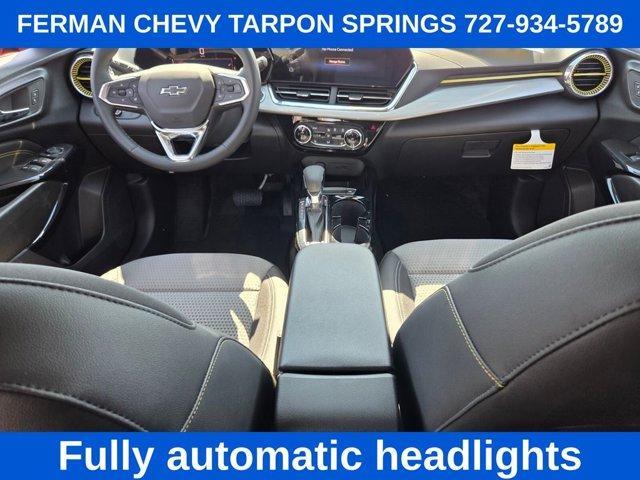 new 2026 Chevrolet Trax car, priced at $25,359