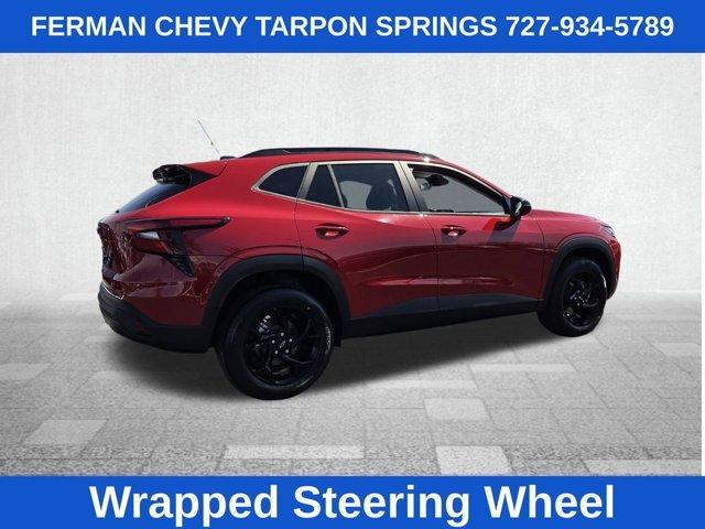 new 2026 Chevrolet Trax car, priced at $25,359