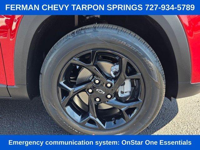 new 2026 Chevrolet Trax car, priced at $25,359