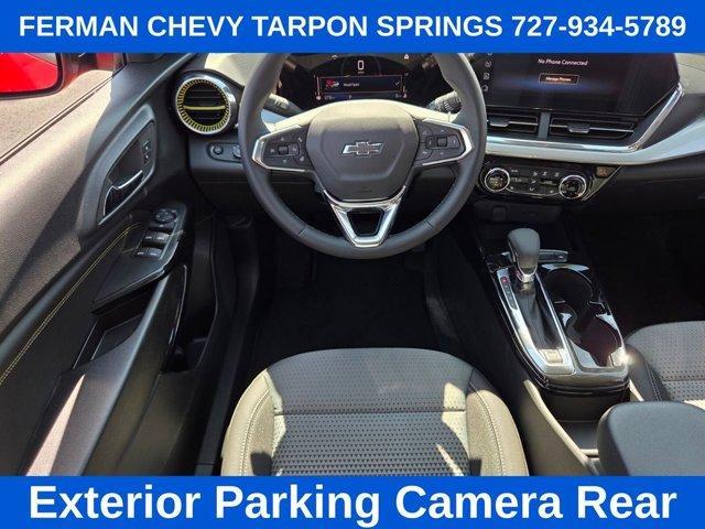 new 2026 Chevrolet Trax car, priced at $25,359