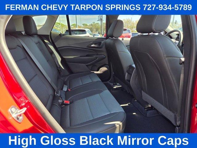 new 2026 Chevrolet Trax car, priced at $25,359