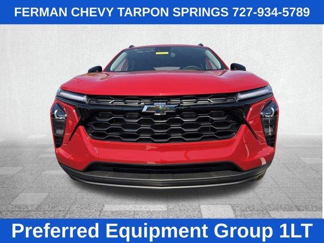 new 2026 Chevrolet Trax car, priced at $25,359