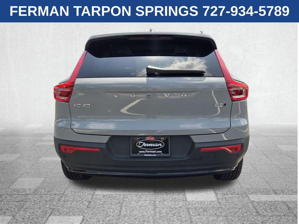 used 2026 Volvo XC40 car, priced at $43,000