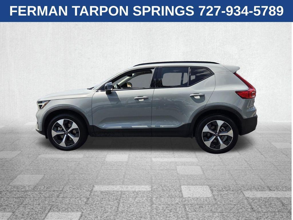 used 2026 Volvo XC40 car, priced at $43,000