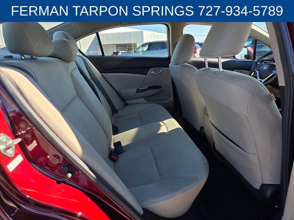 used 2013 Honda Civic car, priced at $12,697