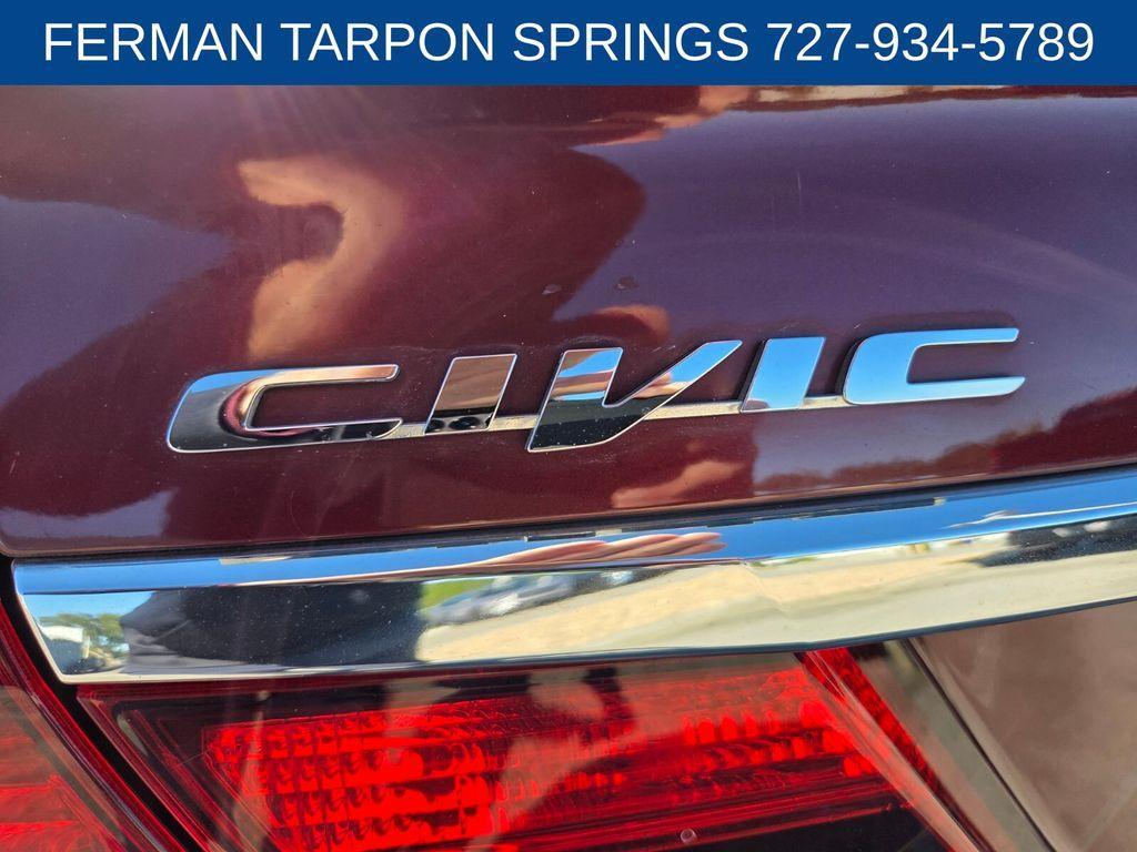 used 2013 Honda Civic car, priced at $12,697