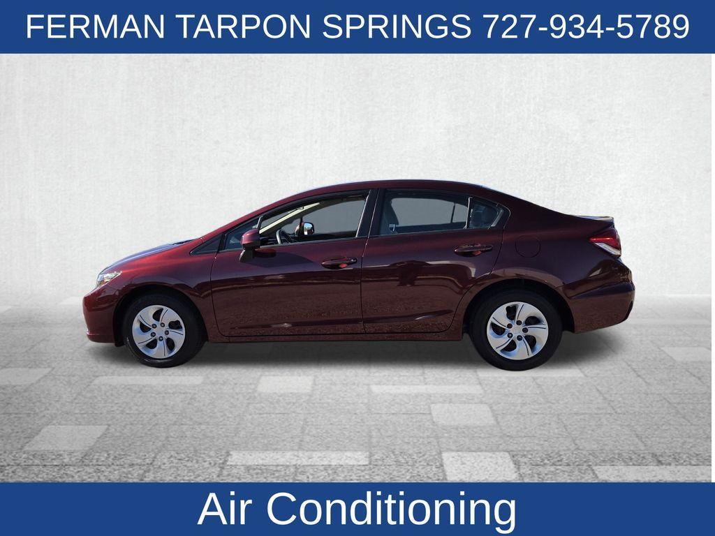 used 2013 Honda Civic car, priced at $12,697