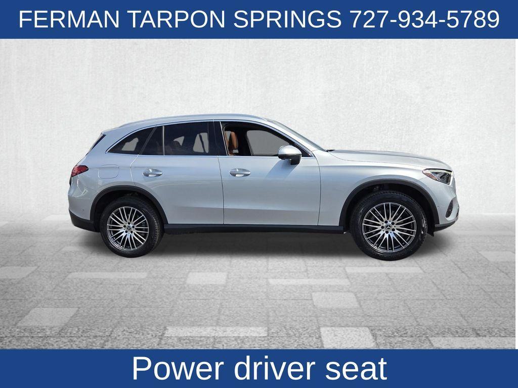 used 2024 Mercedes-Benz GLC 300 car, priced at $37,424