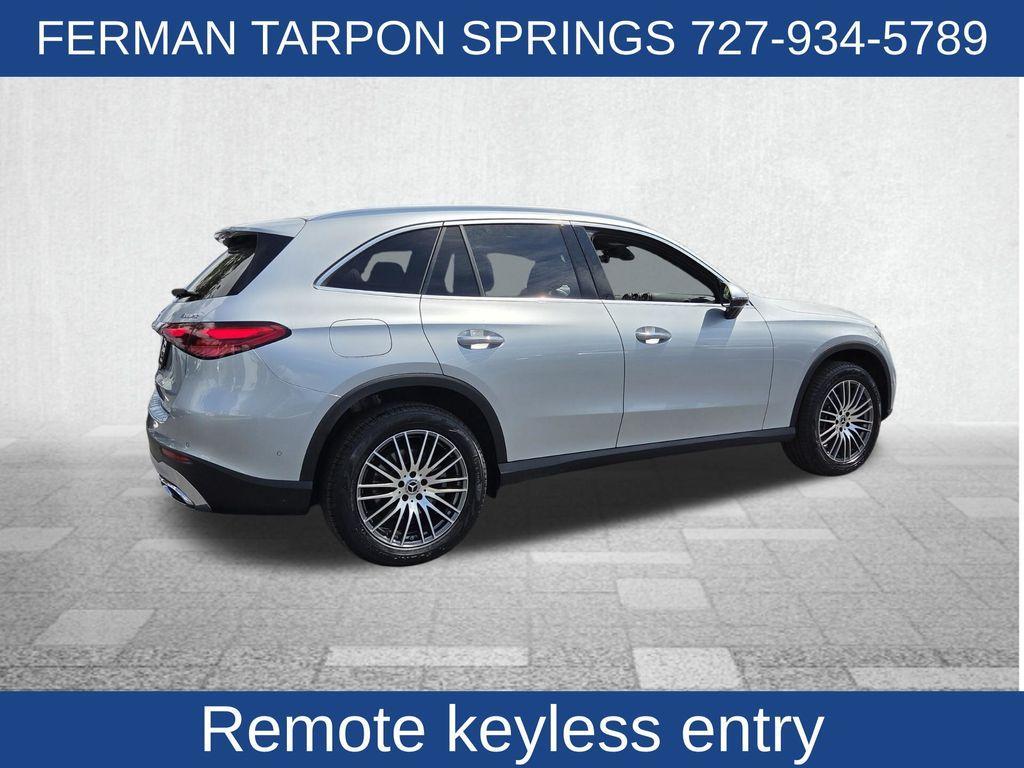 used 2024 Mercedes-Benz GLC 300 car, priced at $37,424