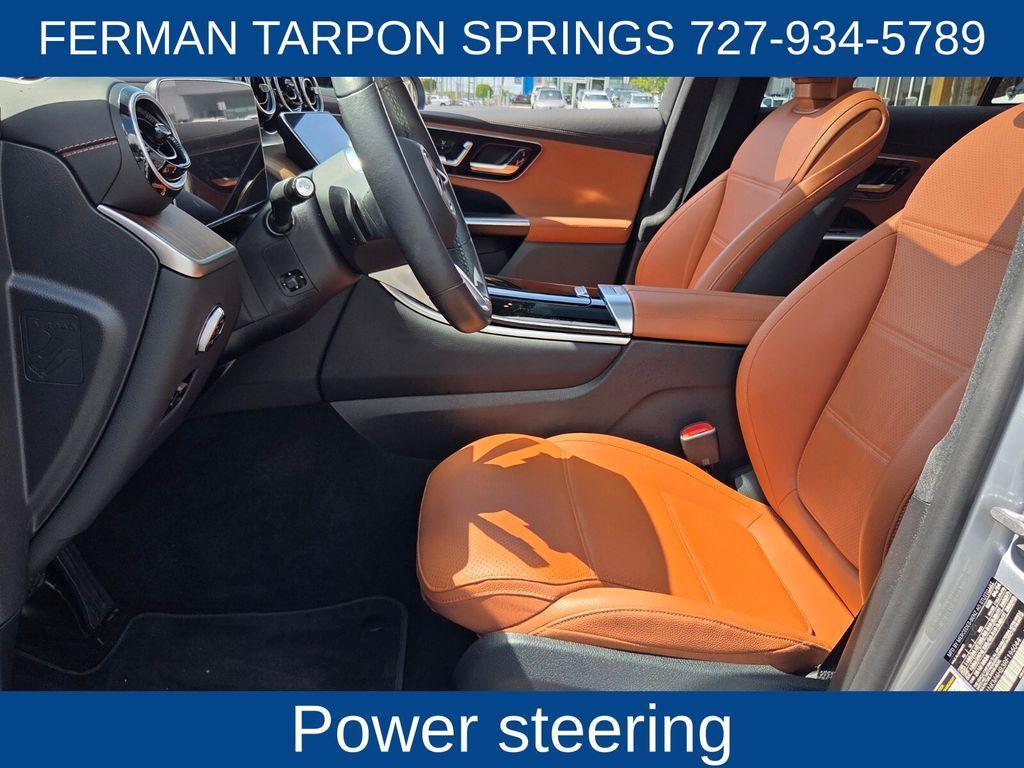 used 2024 Mercedes-Benz GLC 300 car, priced at $37,424