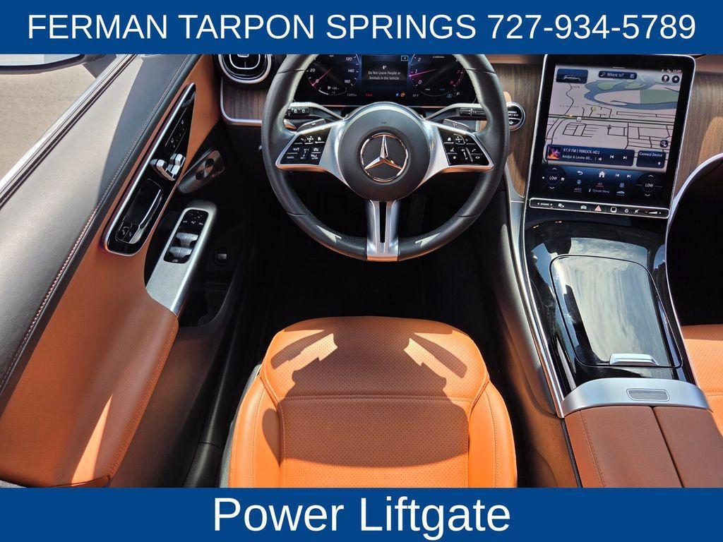 used 2024 Mercedes-Benz GLC 300 car, priced at $37,424