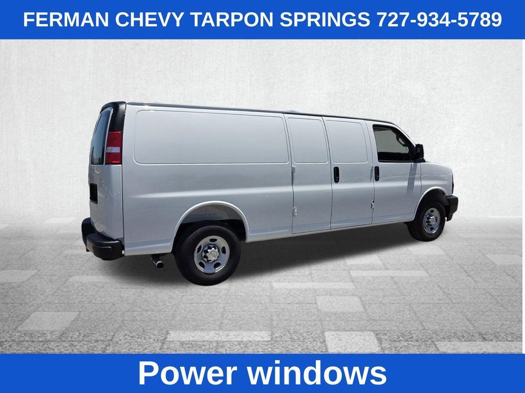 new 2025 Chevrolet Express 3500 car, priced at $49,450