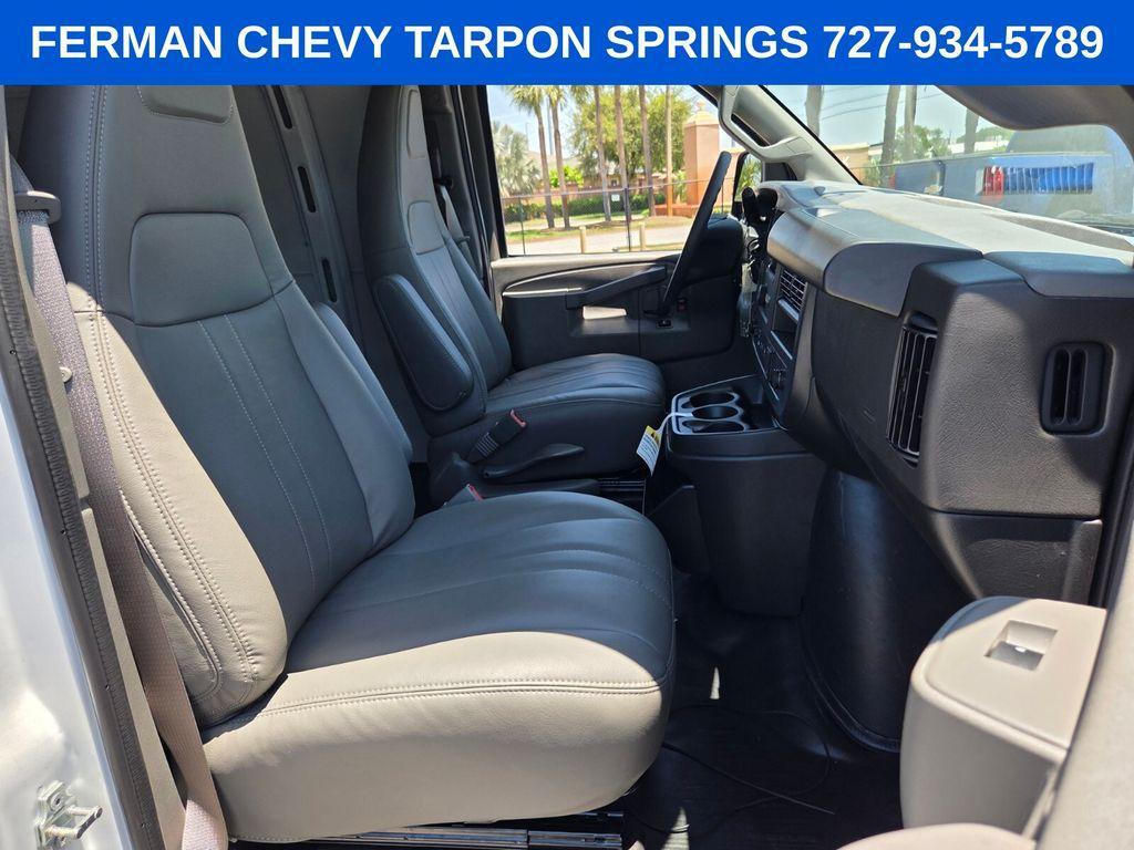 new 2025 Chevrolet Express 3500 car, priced at $49,450