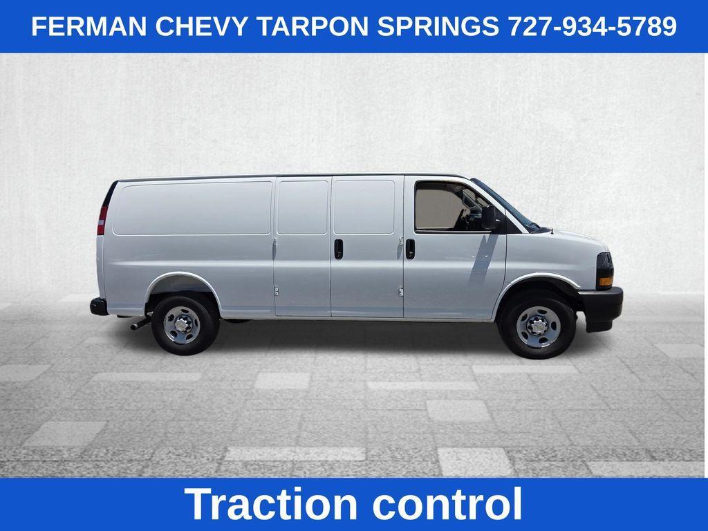 new 2025 Chevrolet Express 3500 car, priced at $49,450