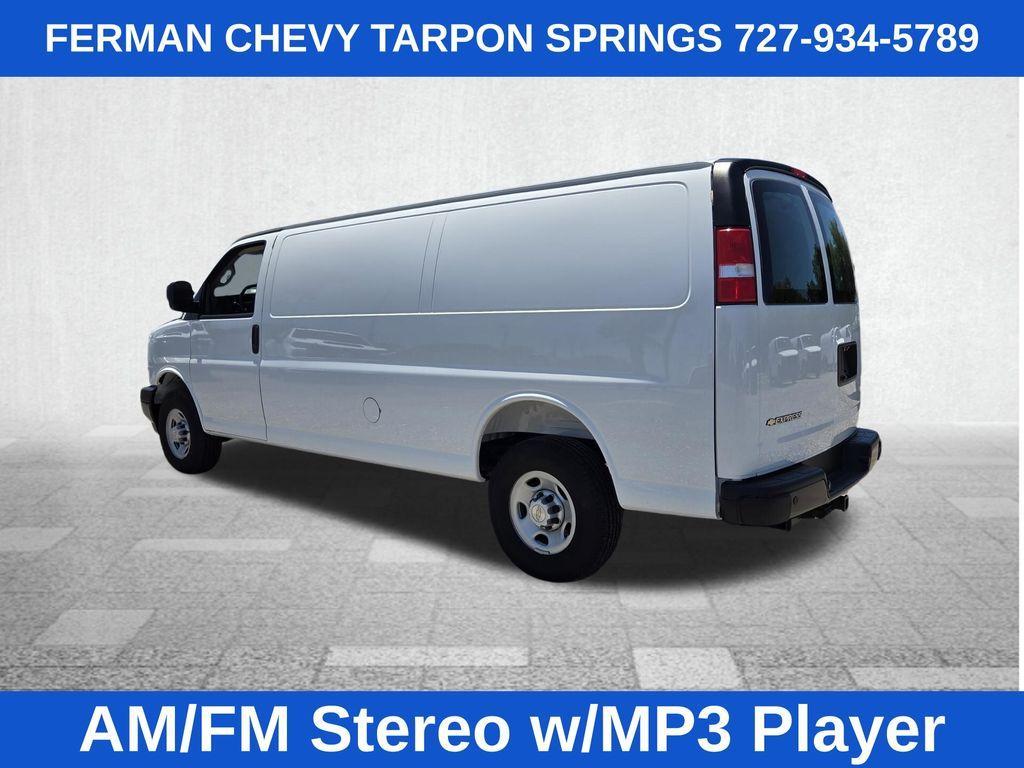 new 2025 Chevrolet Express 3500 car, priced at $49,450