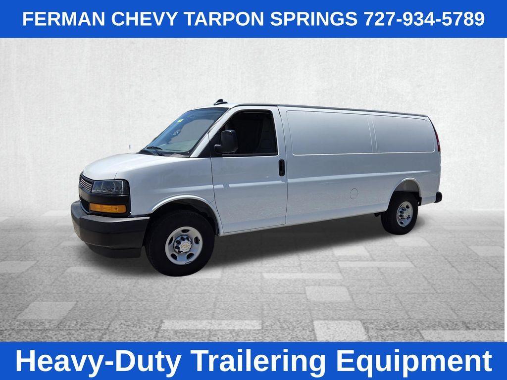 new 2025 Chevrolet Express 3500 car, priced at $49,450