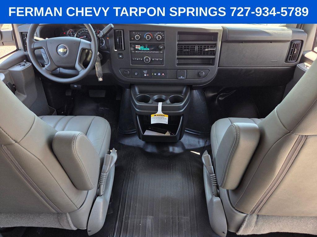 new 2025 Chevrolet Express 3500 car, priced at $49,450