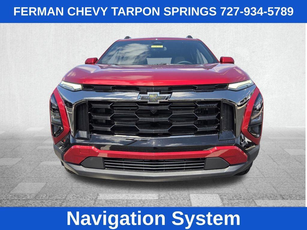 new 2026 Chevrolet Equinox car, priced at $32,855