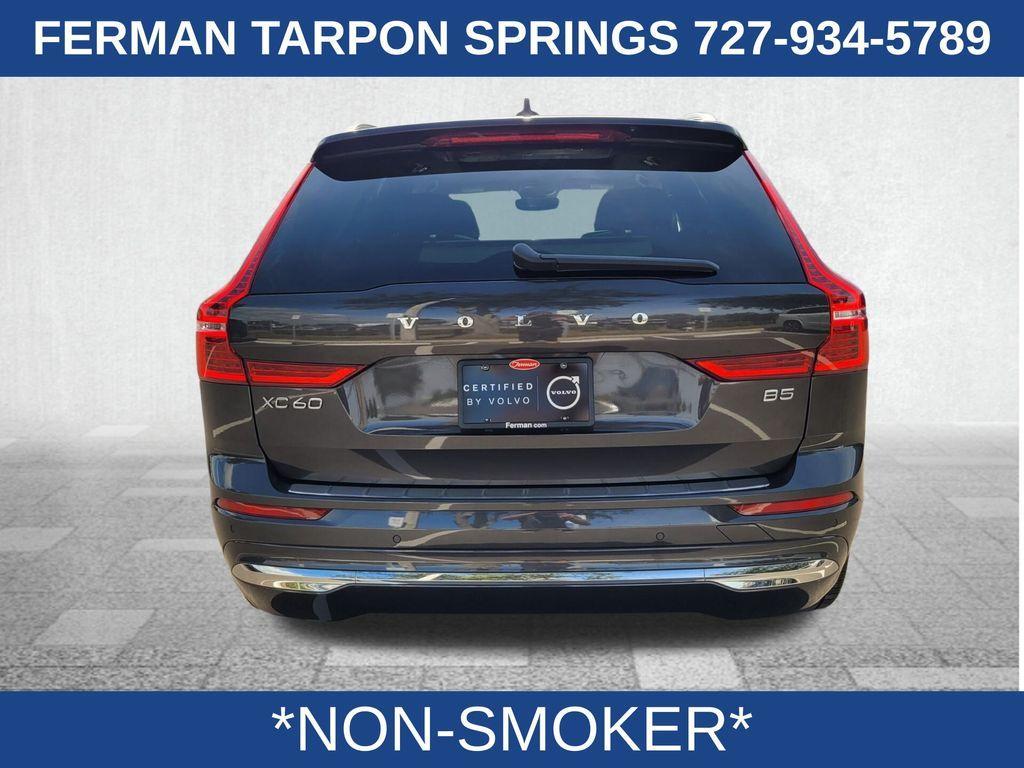 used 2023 Volvo XC60 car, priced at $36,487