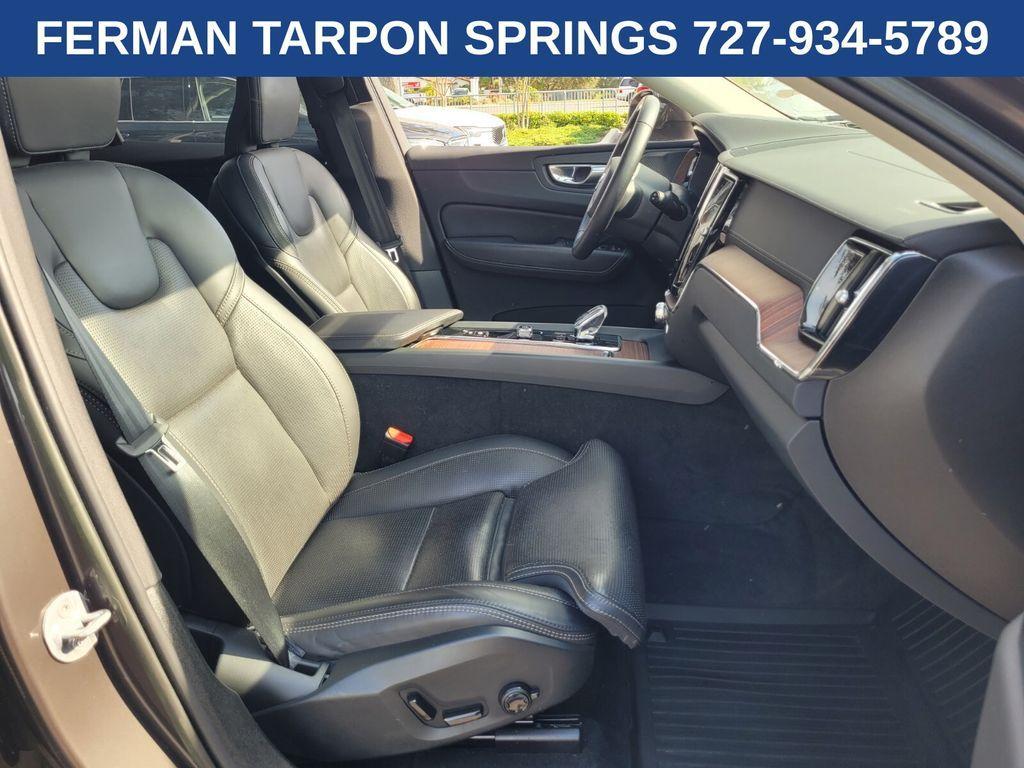 used 2023 Volvo XC60 car, priced at $36,487