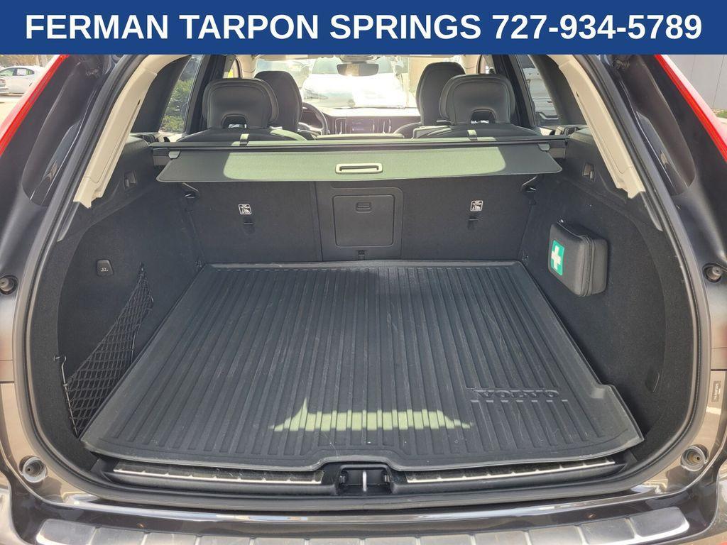 used 2023 Volvo XC60 car, priced at $36,487
