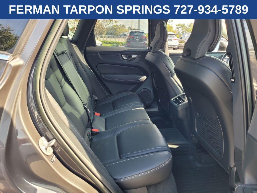used 2023 Volvo XC60 car, priced at $36,487