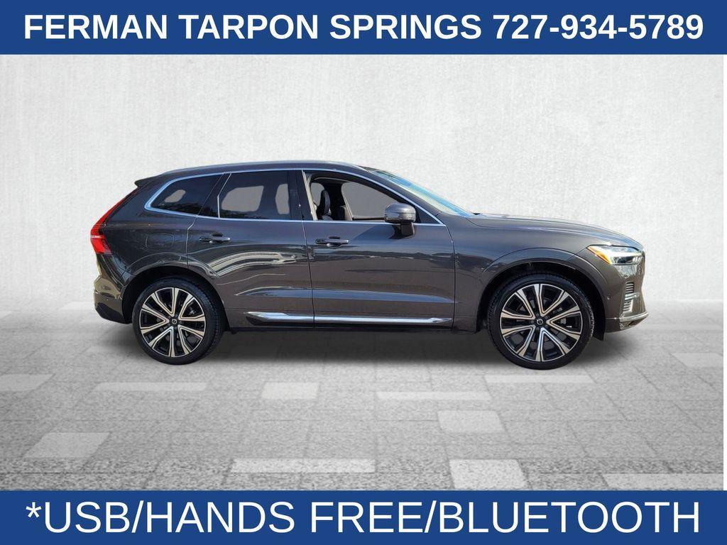 used 2023 Volvo XC60 car, priced at $36,487