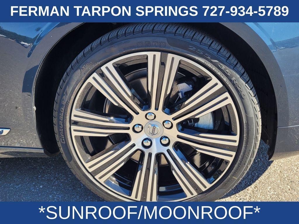 used 2023 Volvo S90 Recharge Plug-In Hybrid car, priced at $49,677