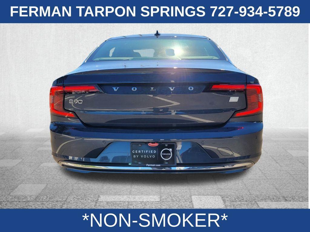 used 2023 Volvo S90 Recharge Plug-In Hybrid car, priced at $49,677