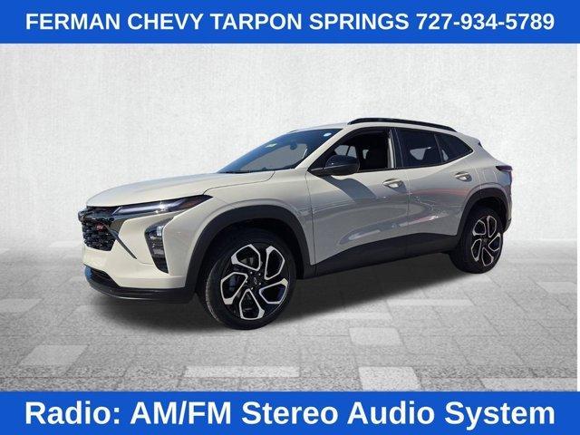 new 2026 Chevrolet Trax car, priced at $26,585