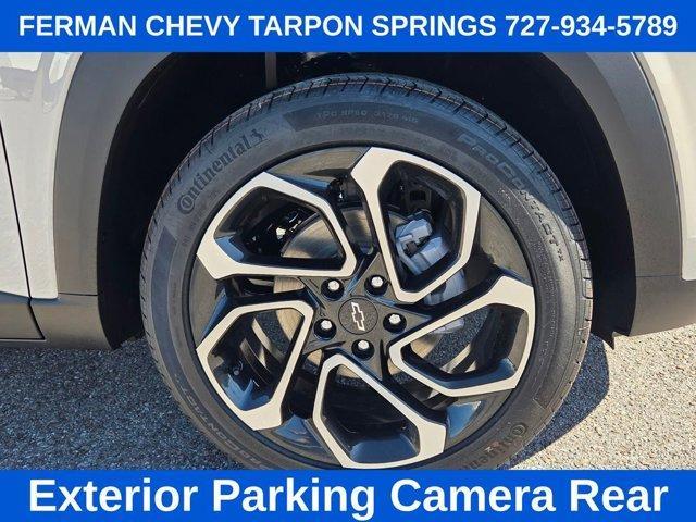 new 2026 Chevrolet Trax car, priced at $26,585