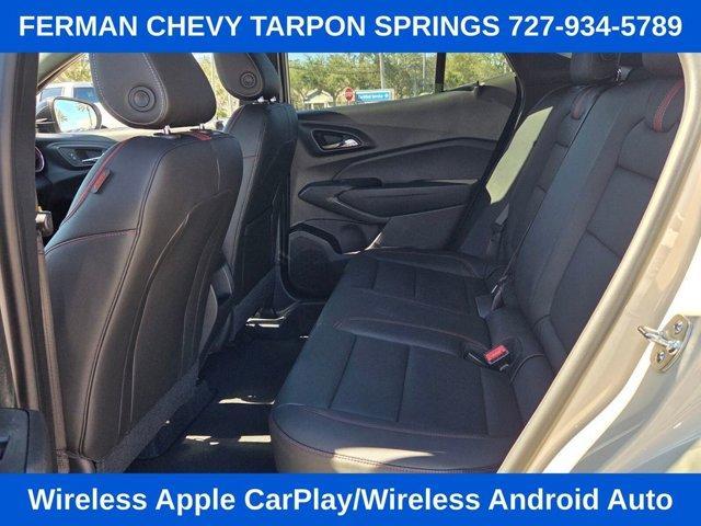 new 2026 Chevrolet Trax car, priced at $26,585