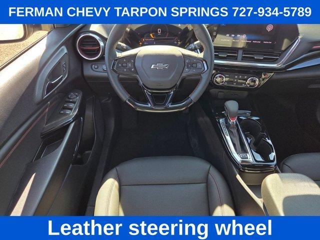 new 2026 Chevrolet Trax car, priced at $26,585