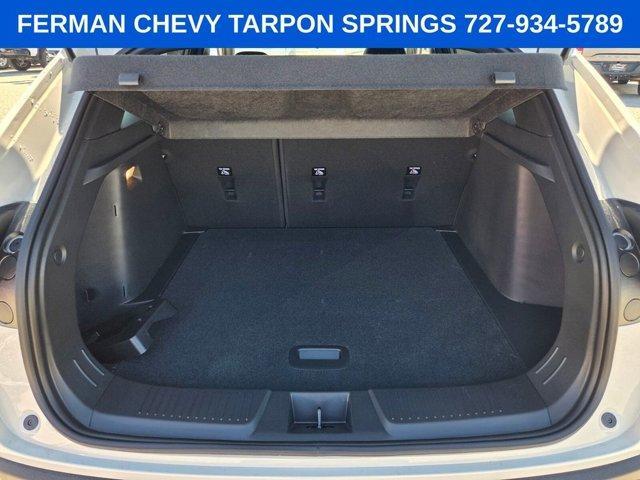 new 2026 Chevrolet Trax car, priced at $26,585