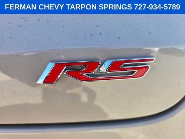 new 2026 Chevrolet Trax car, priced at $26,585