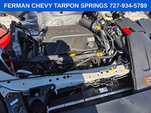 new 2026 Chevrolet Trax car, priced at $26,585