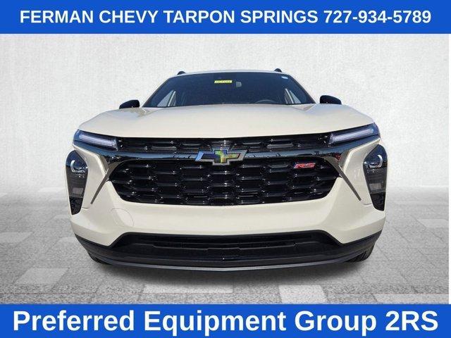 new 2026 Chevrolet Trax car, priced at $26,585