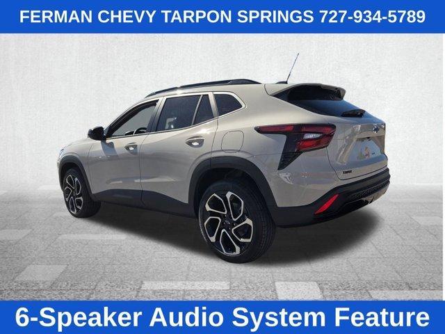 new 2026 Chevrolet Trax car, priced at $26,585