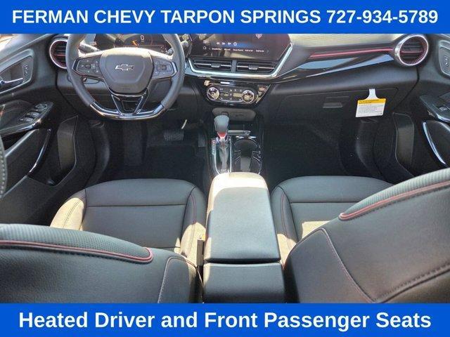 new 2026 Chevrolet Trax car, priced at $26,585