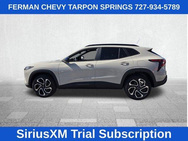 new 2026 Chevrolet Trax car, priced at $26,585