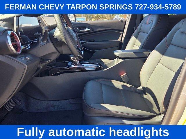 new 2026 Chevrolet Trax car, priced at $26,585