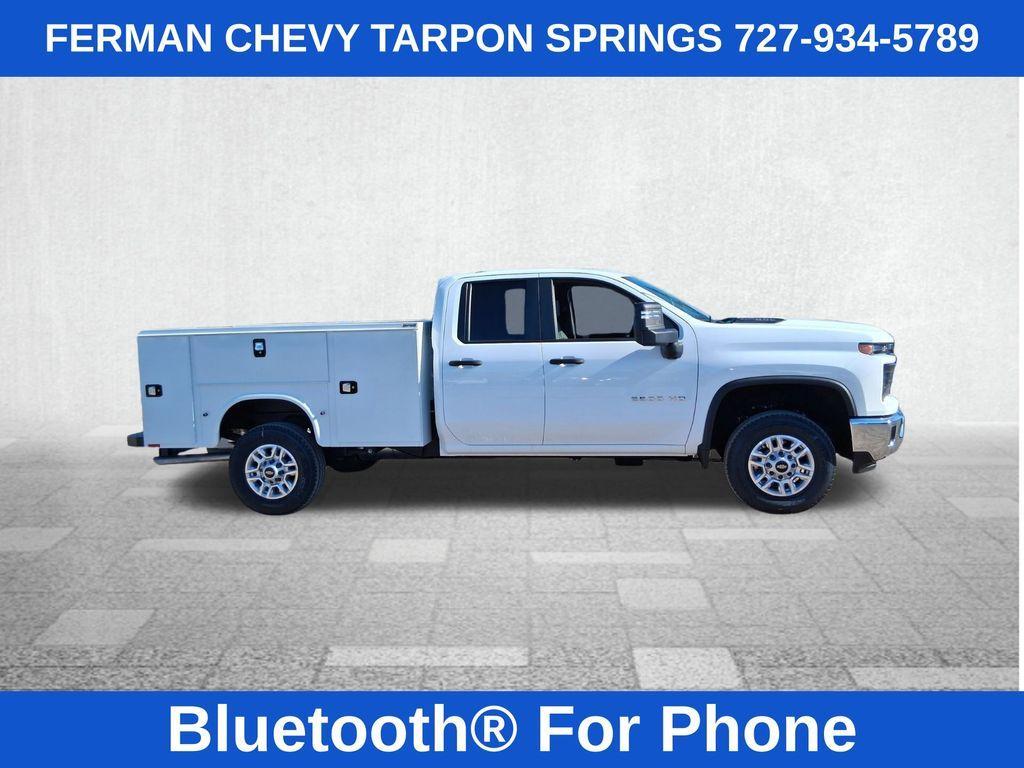 new 2026 Chevrolet Silverado 2500 car, priced at $61,134
