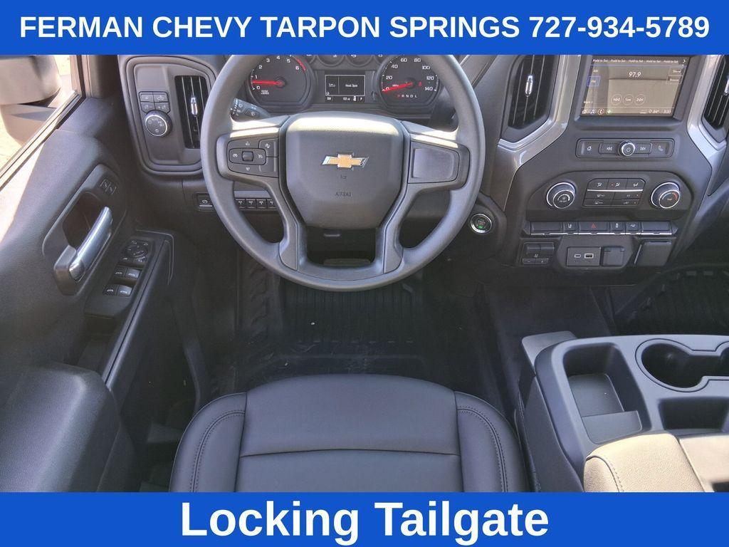 new 2026 Chevrolet Silverado 2500 car, priced at $62,433