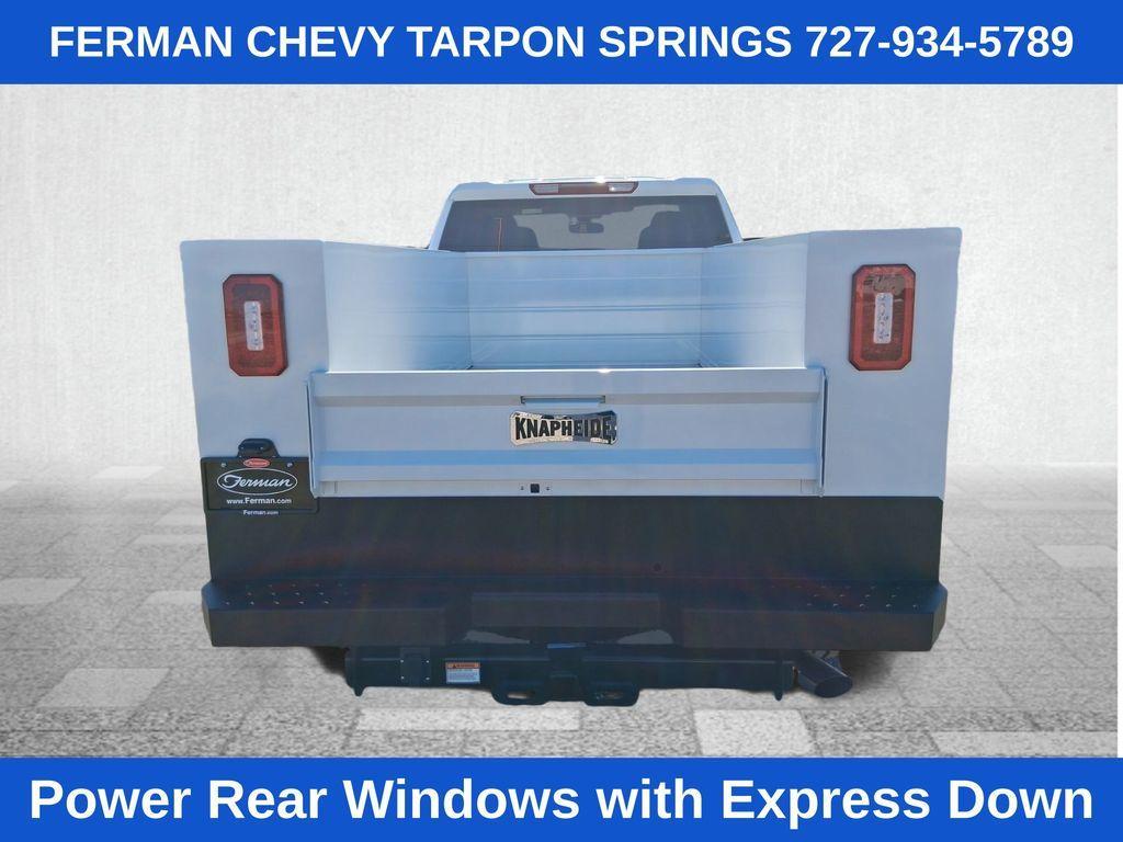new 2026 Chevrolet Silverado 2500 car, priced at $61,134